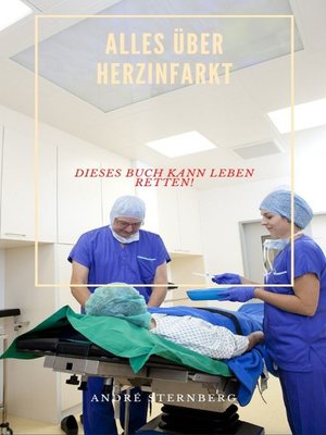 cover image of Alles über Herzinfarkt